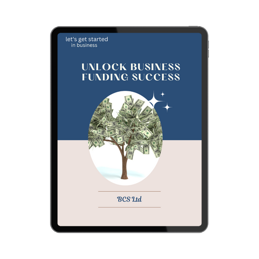 Unlock Business Funding Success