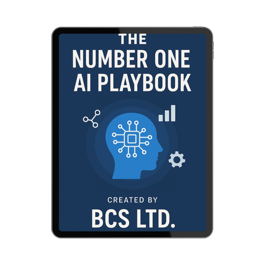 The Number One AI Playbook