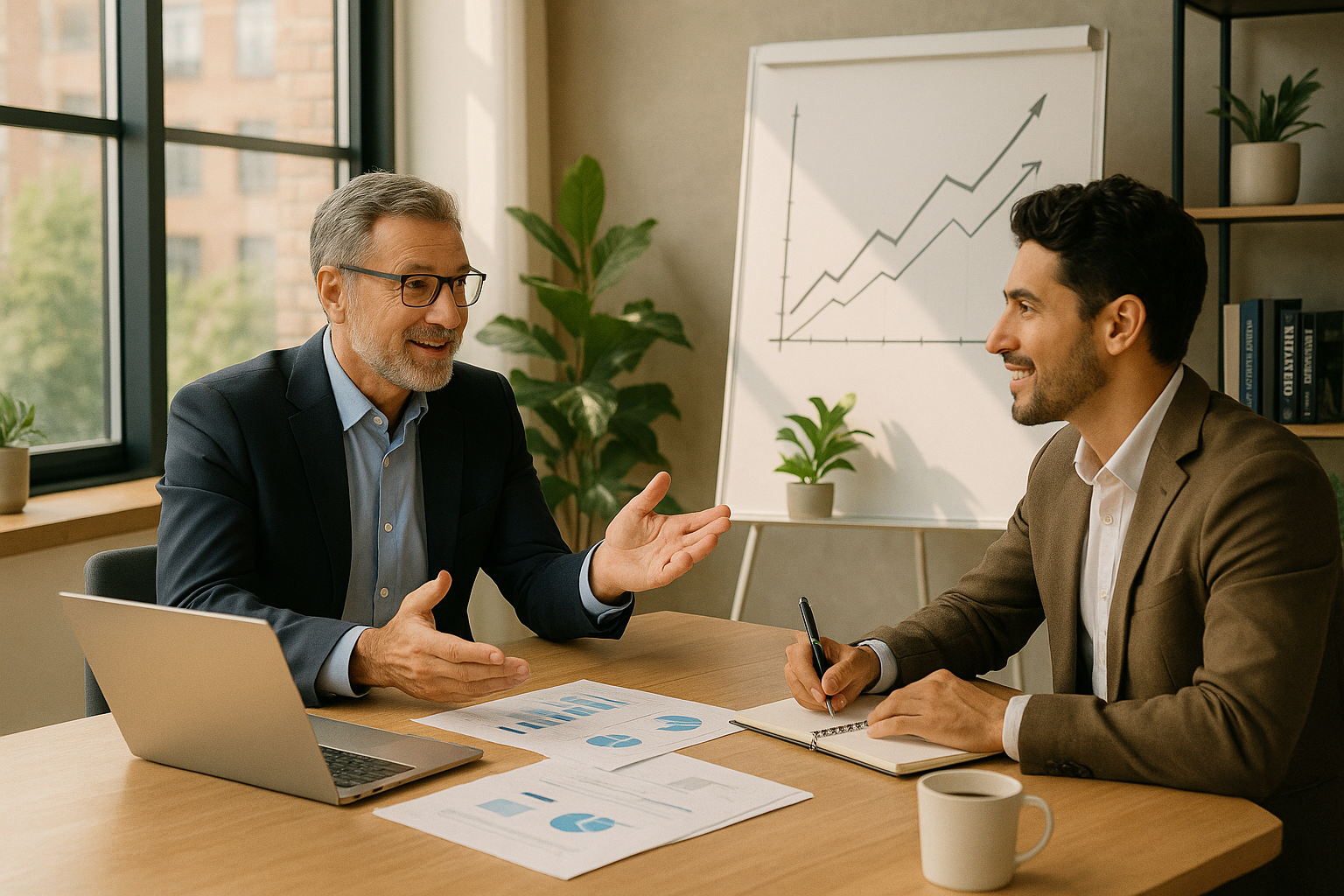 Business Mentoring support 