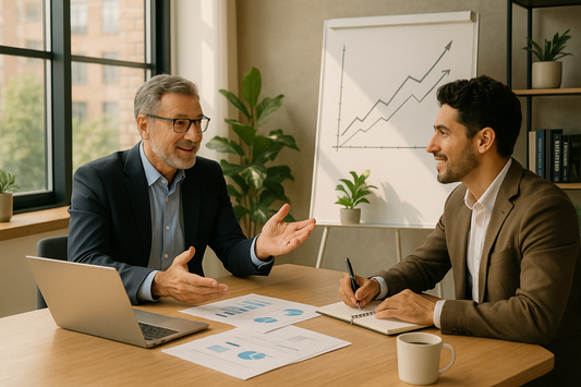 Business Mentoring support 